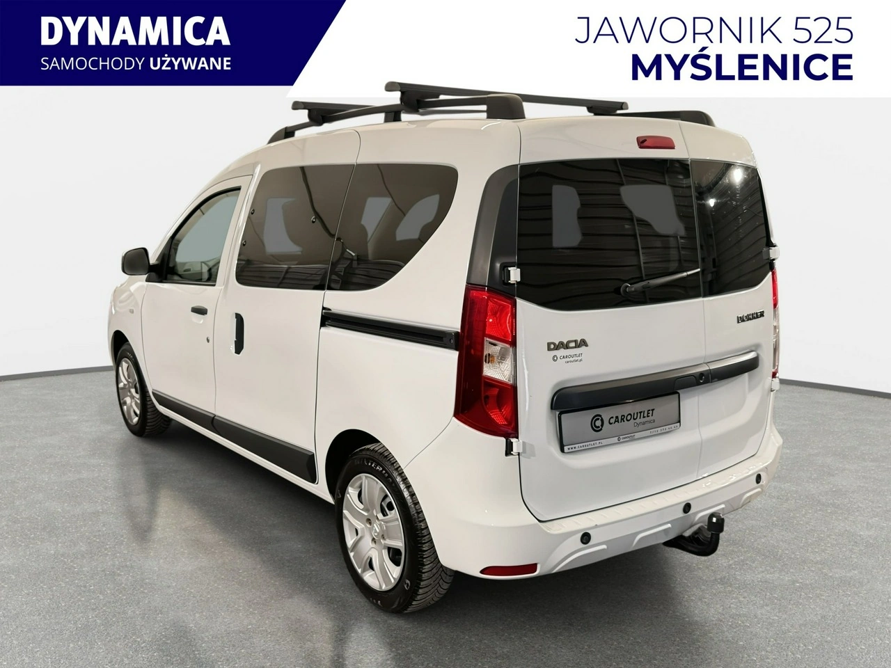 Dacia Dokker - Zdjęcie 5
