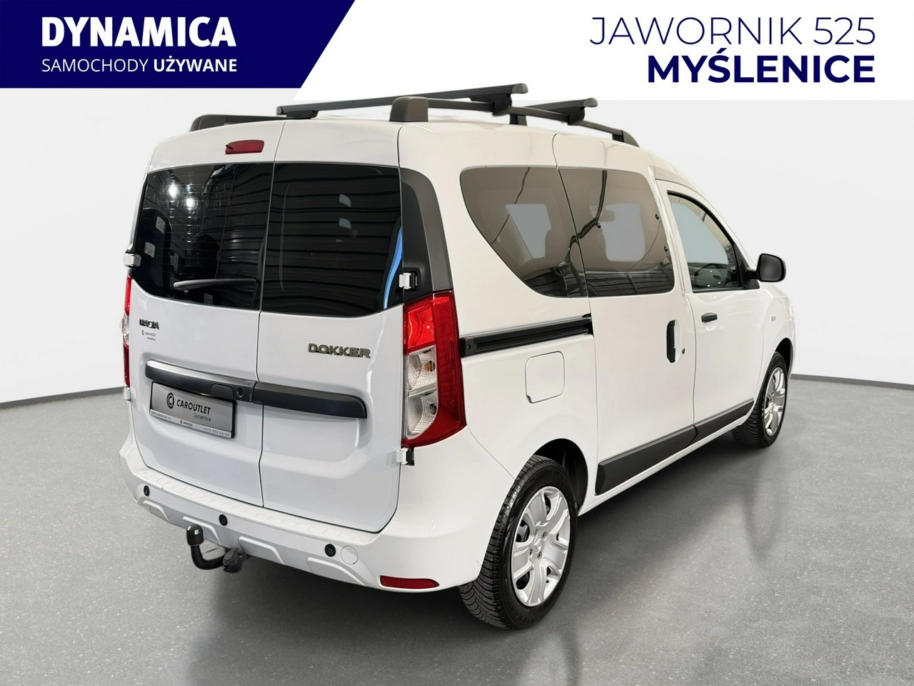 Dacia Dokker - Zdjęcie 7