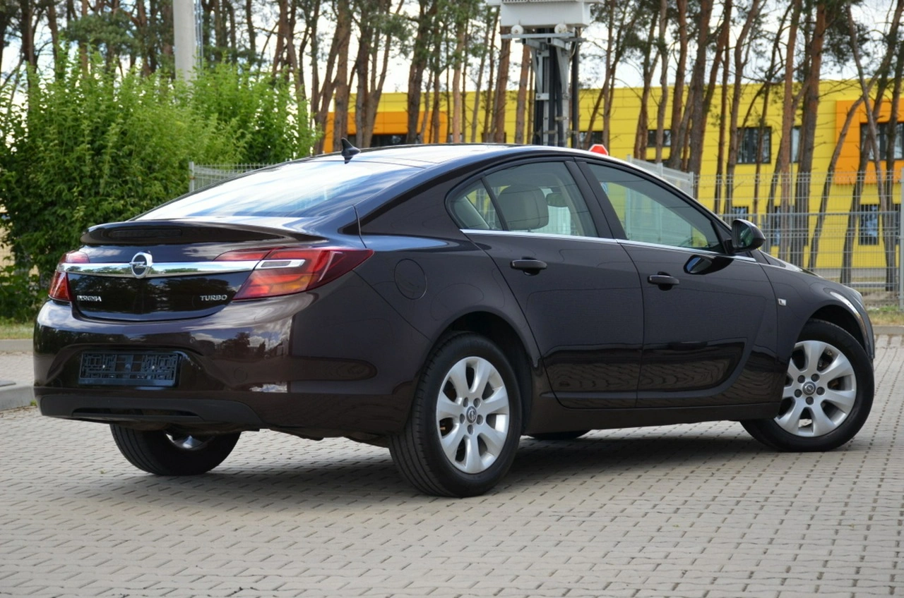 Opel Insignia - Zdjęcie 10