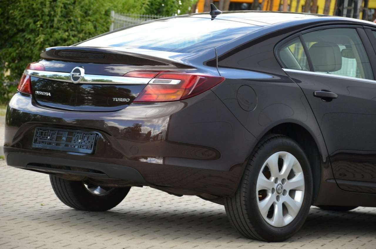 Opel Insignia - Zdjęcie 11