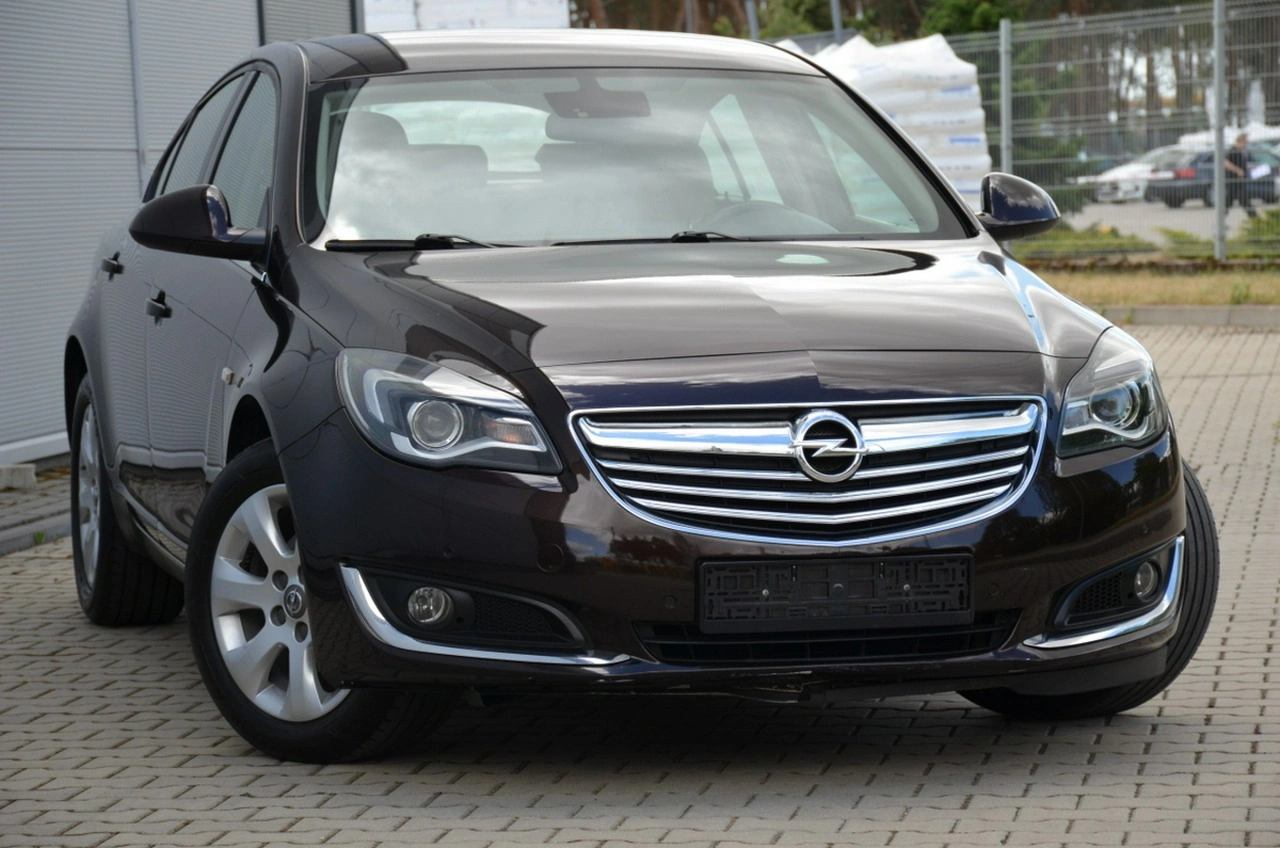 Opel Insignia - Zdjęcie 12