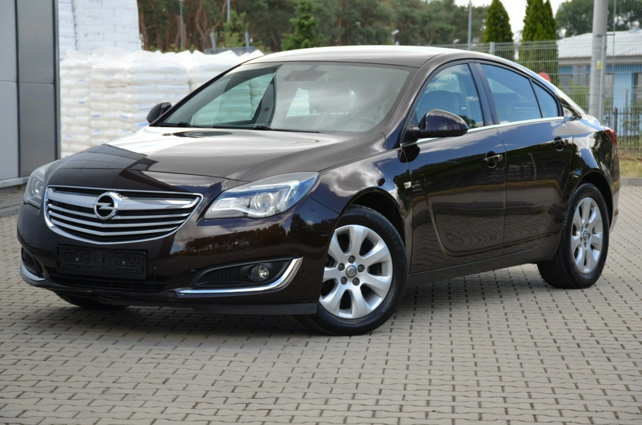 Opel Insignia - Zdjęcie 1