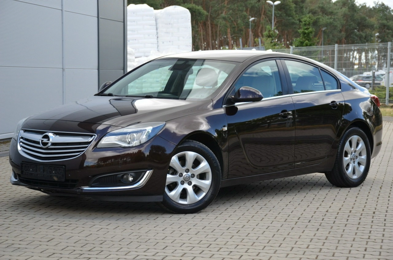 Opel Insignia - Zdjęcie 2