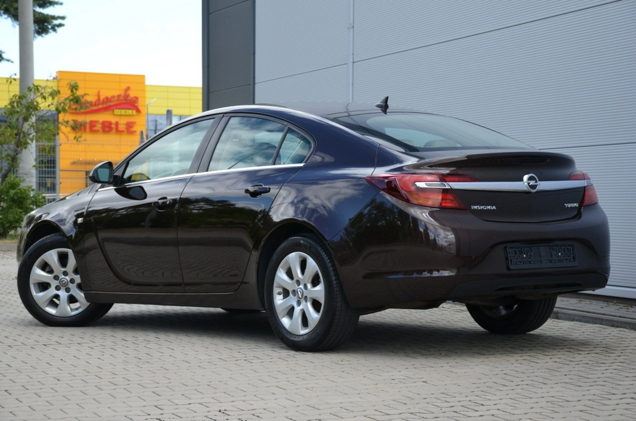 Opel Insignia - Zdjęcie 5