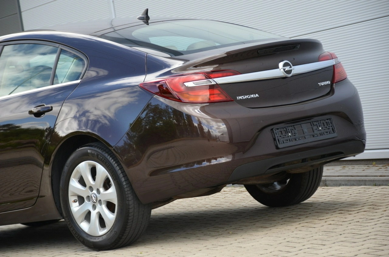 Opel Insignia - Zdjęcie 6