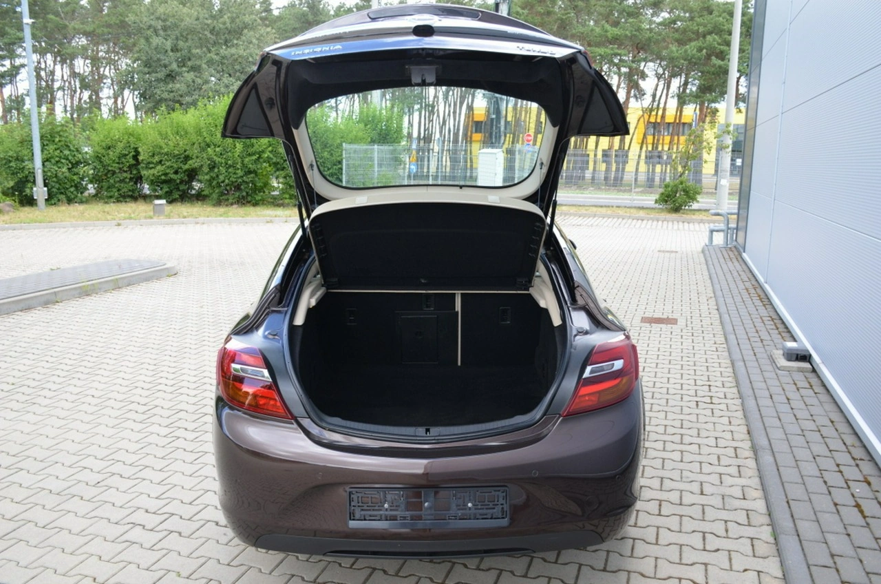 Opel Insignia - Zdjęcie 7