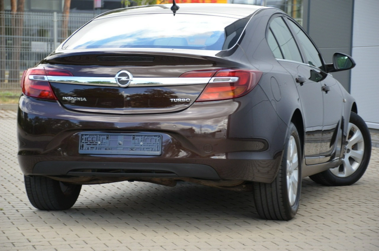Opel Insignia - Zdjęcie 8