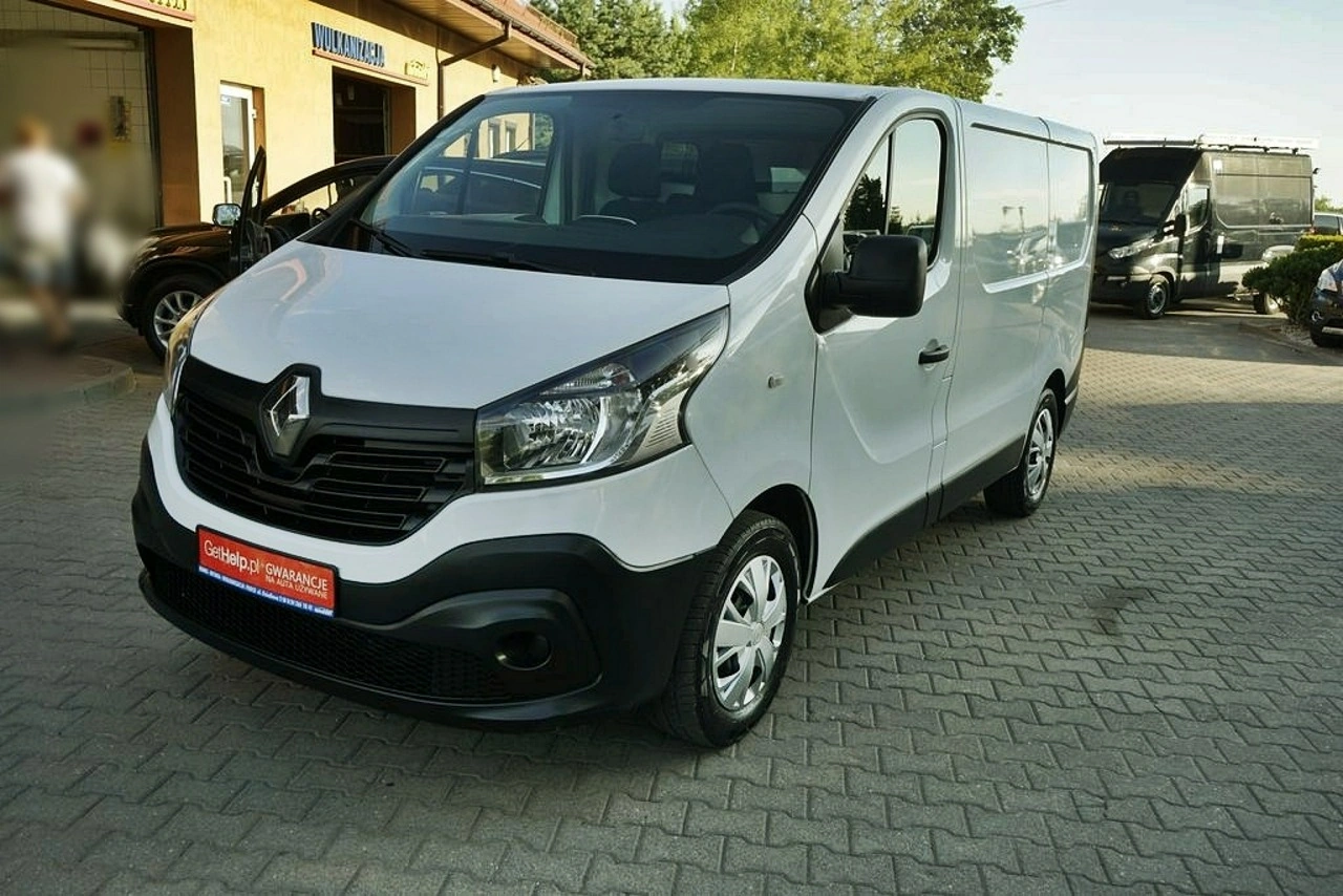Renault Trafic - Zdjęcie 1