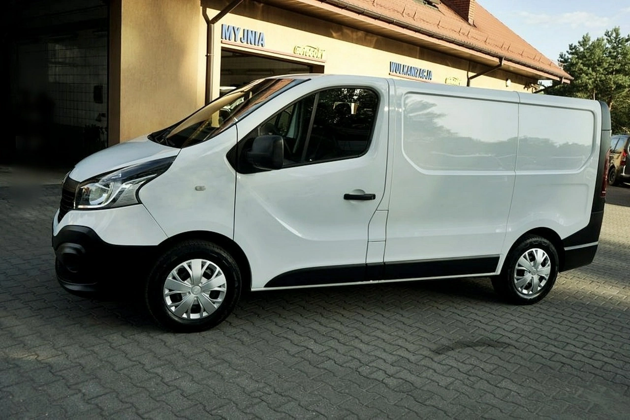 Renault Trafic - Zdjęcie 3