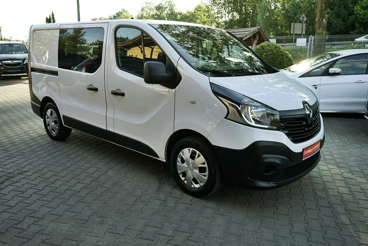 Renault Trafic - Zdjęcie 4