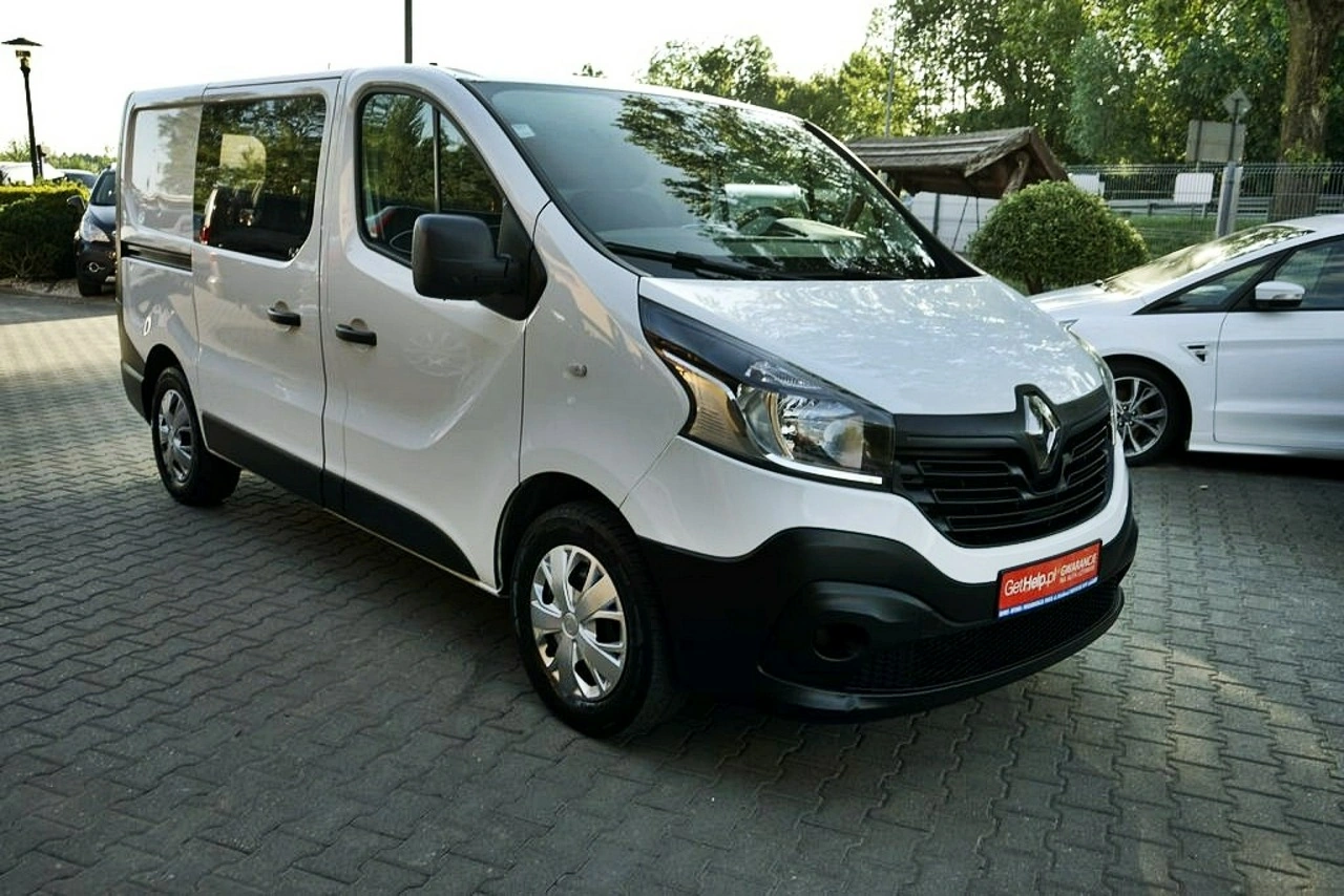 Renault Trafic - Zdjęcie 5