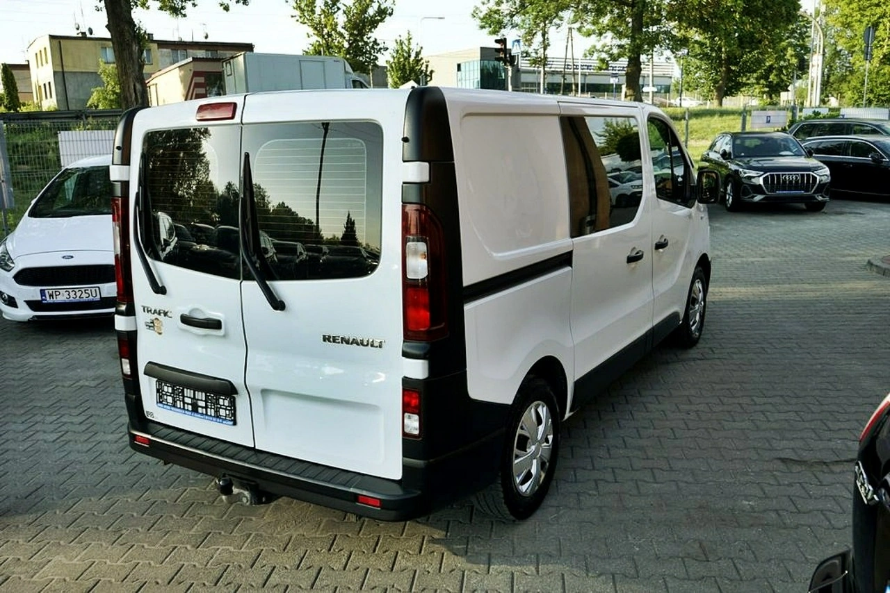 Renault Trafic - Zdjęcie 7