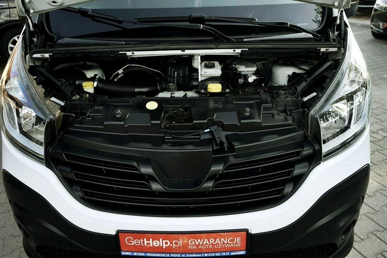 Renault Trafic - Zdjęcie 8