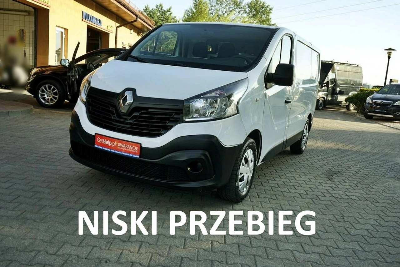Renault Trafic - Główne zdjęcie