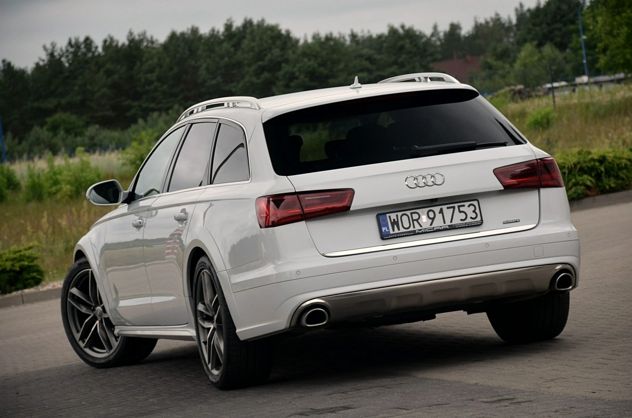 Audi A6 Allroad - Zdjęcie 9