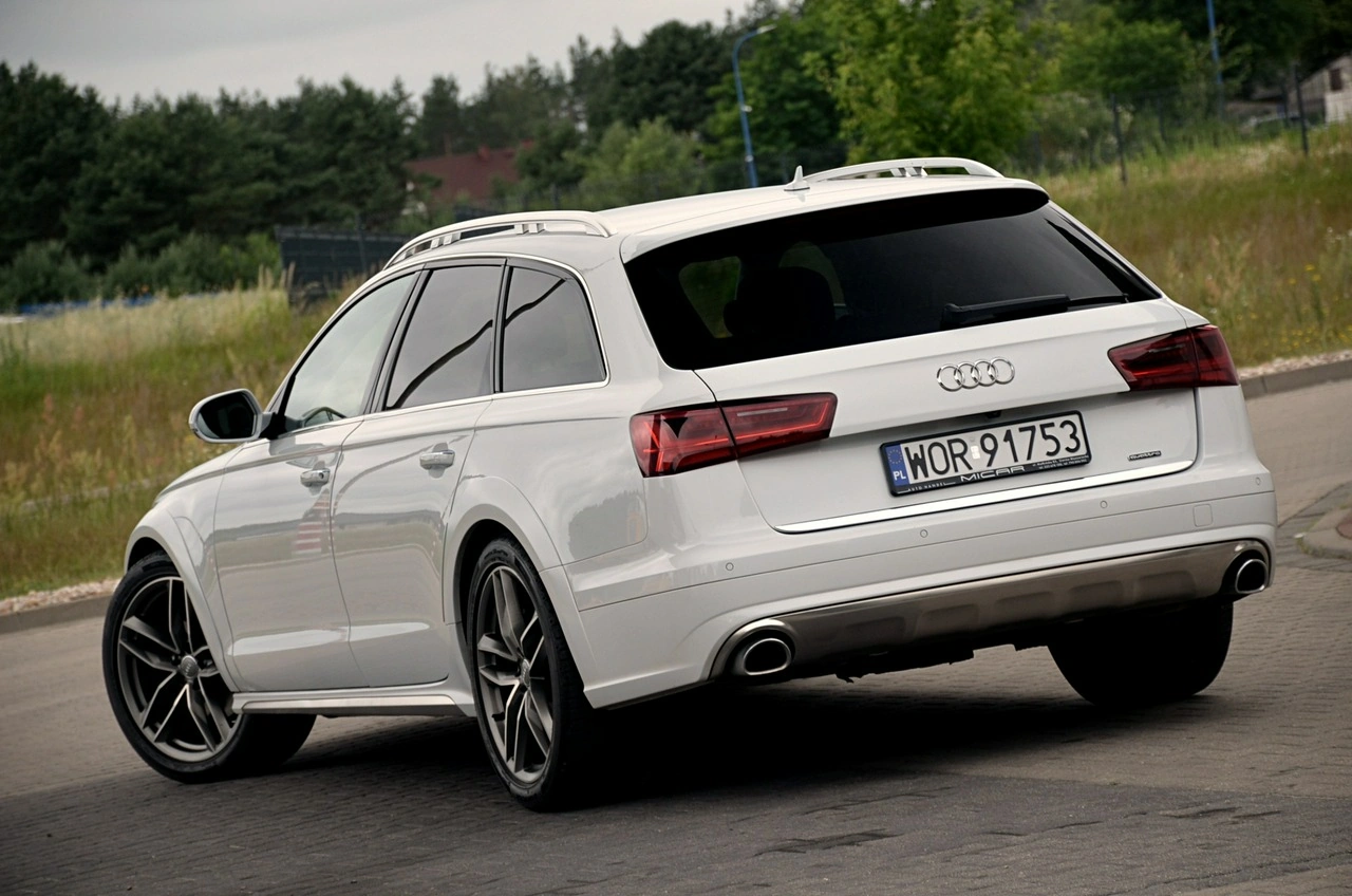 Audi A6 Allroad - Zdjęcie 10