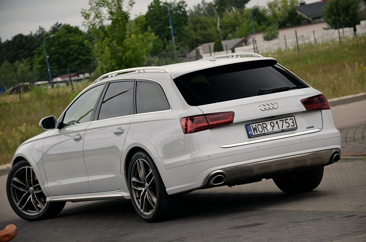 Audi A6 Allroad - Zdjęcie 11