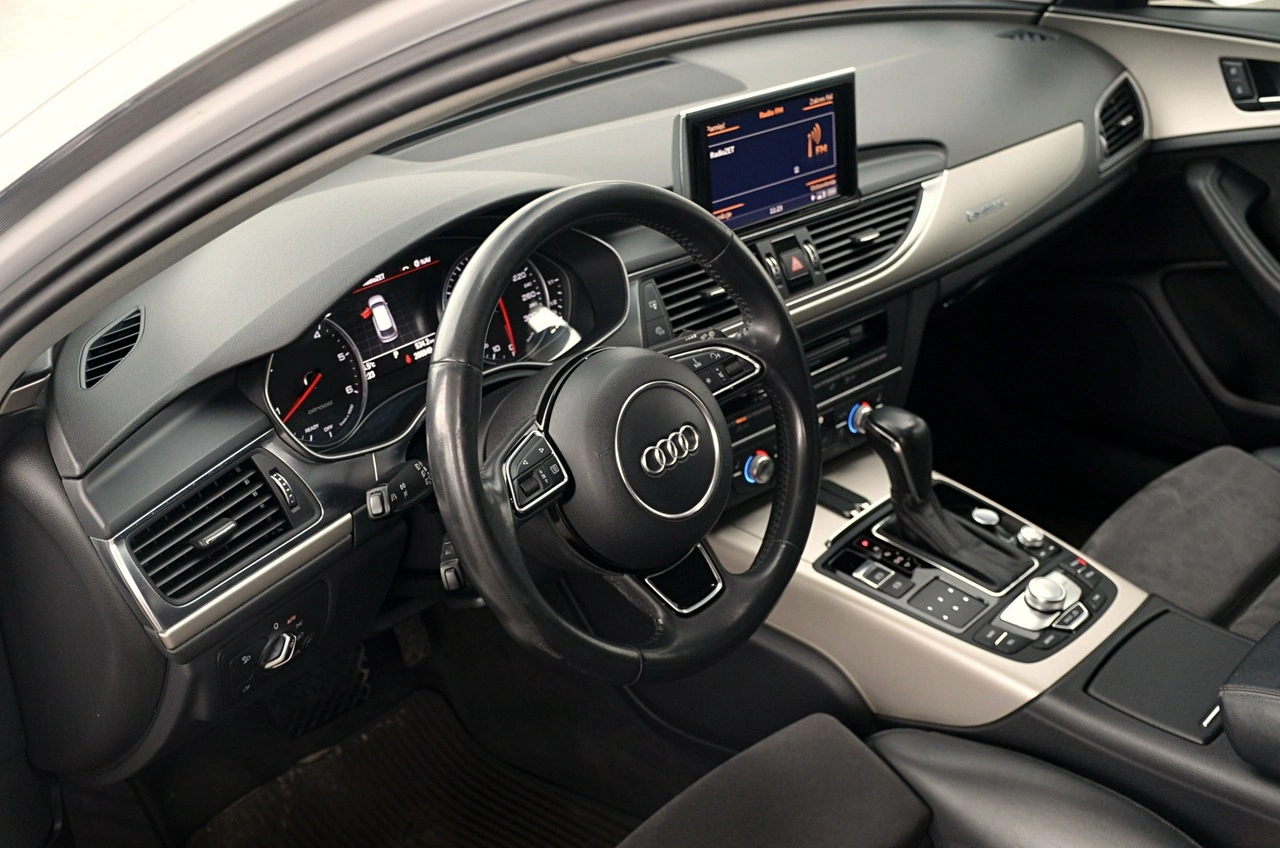 Audi A6 Allroad - Zdjęcie 13