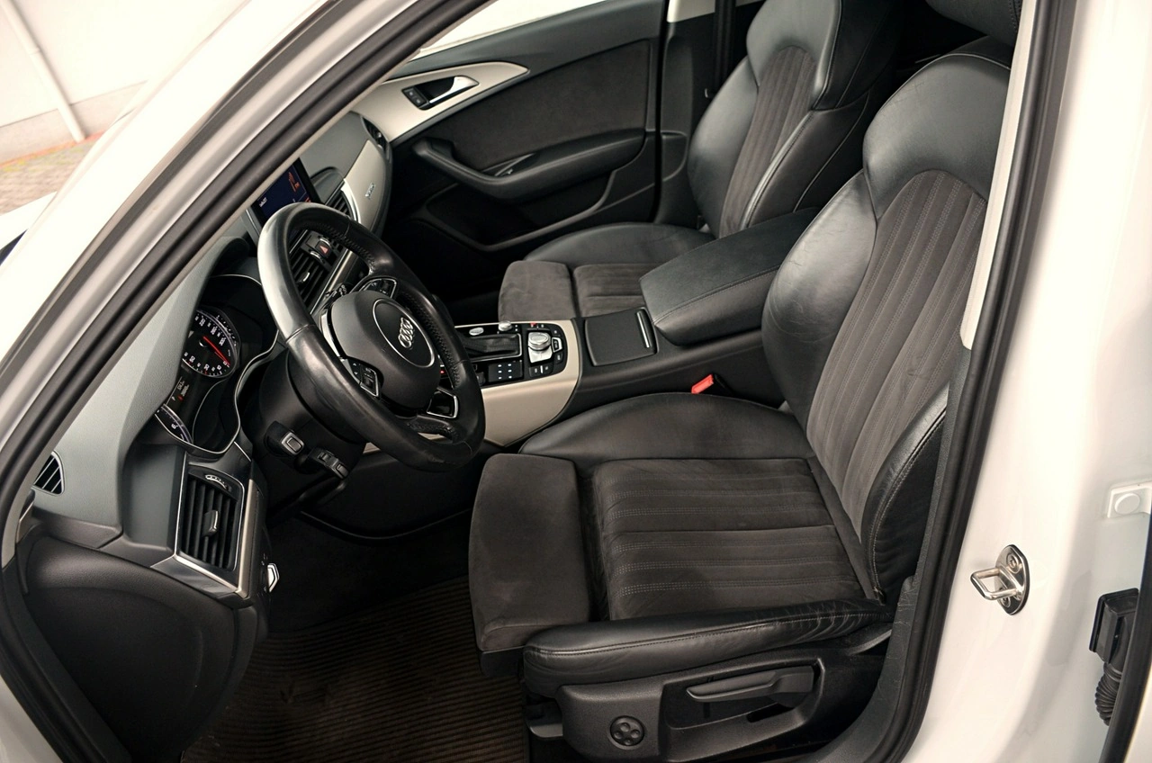 Audi A6 Allroad - Zdjęcie 15