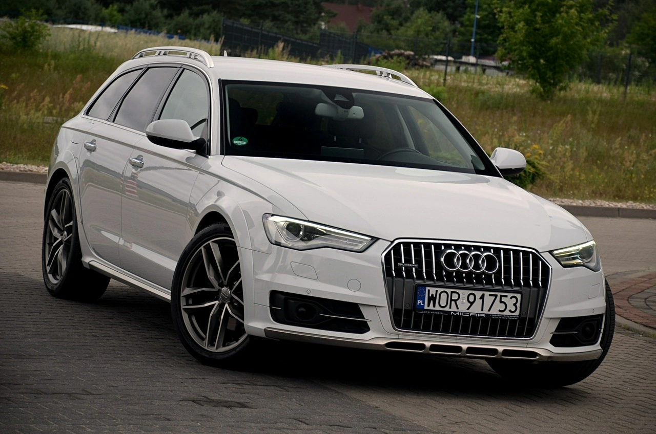Audi A6 Allroad - Zdjęcie 1
