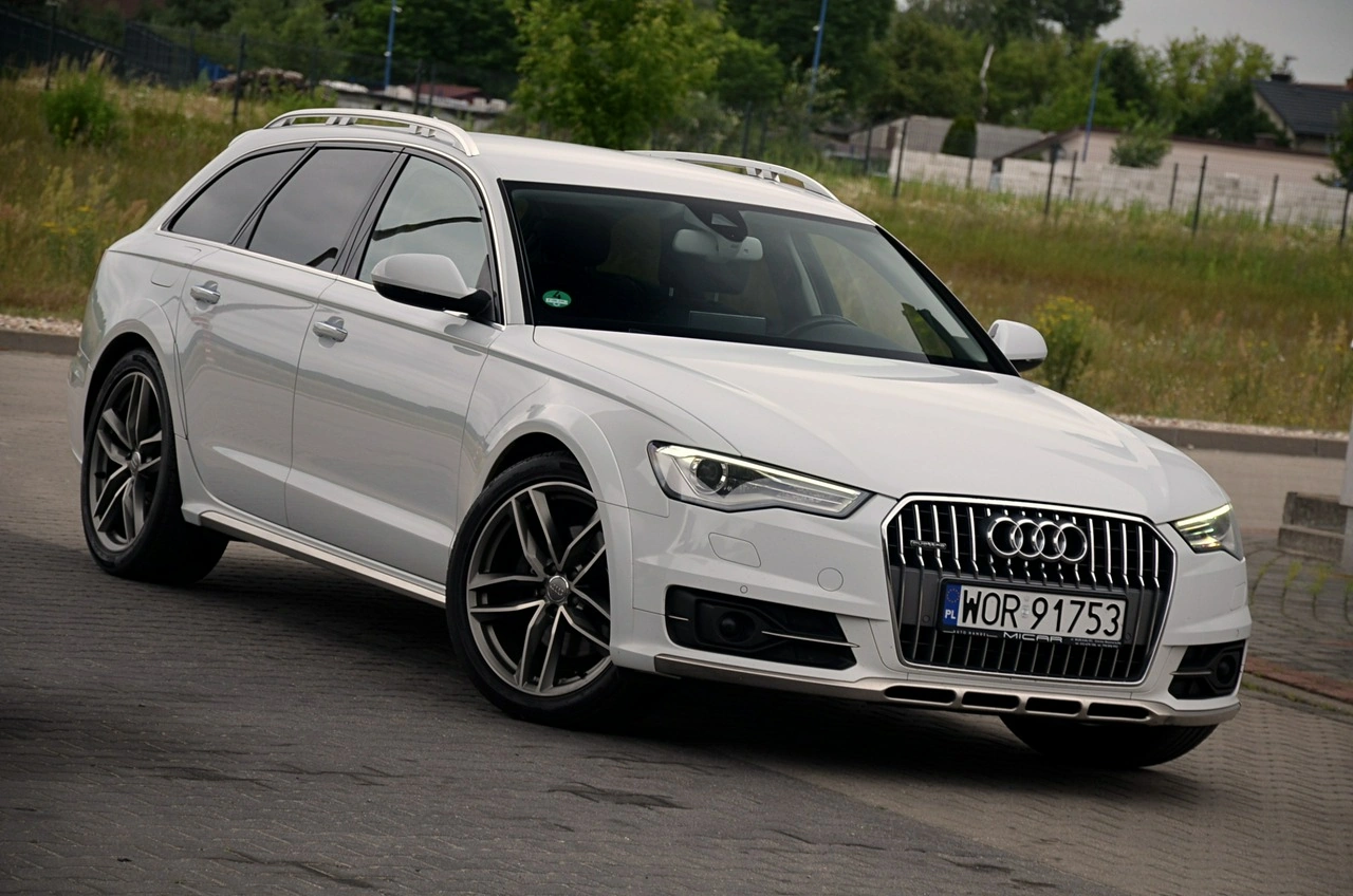 Audi A6 Allroad - Zdjęcie 2
