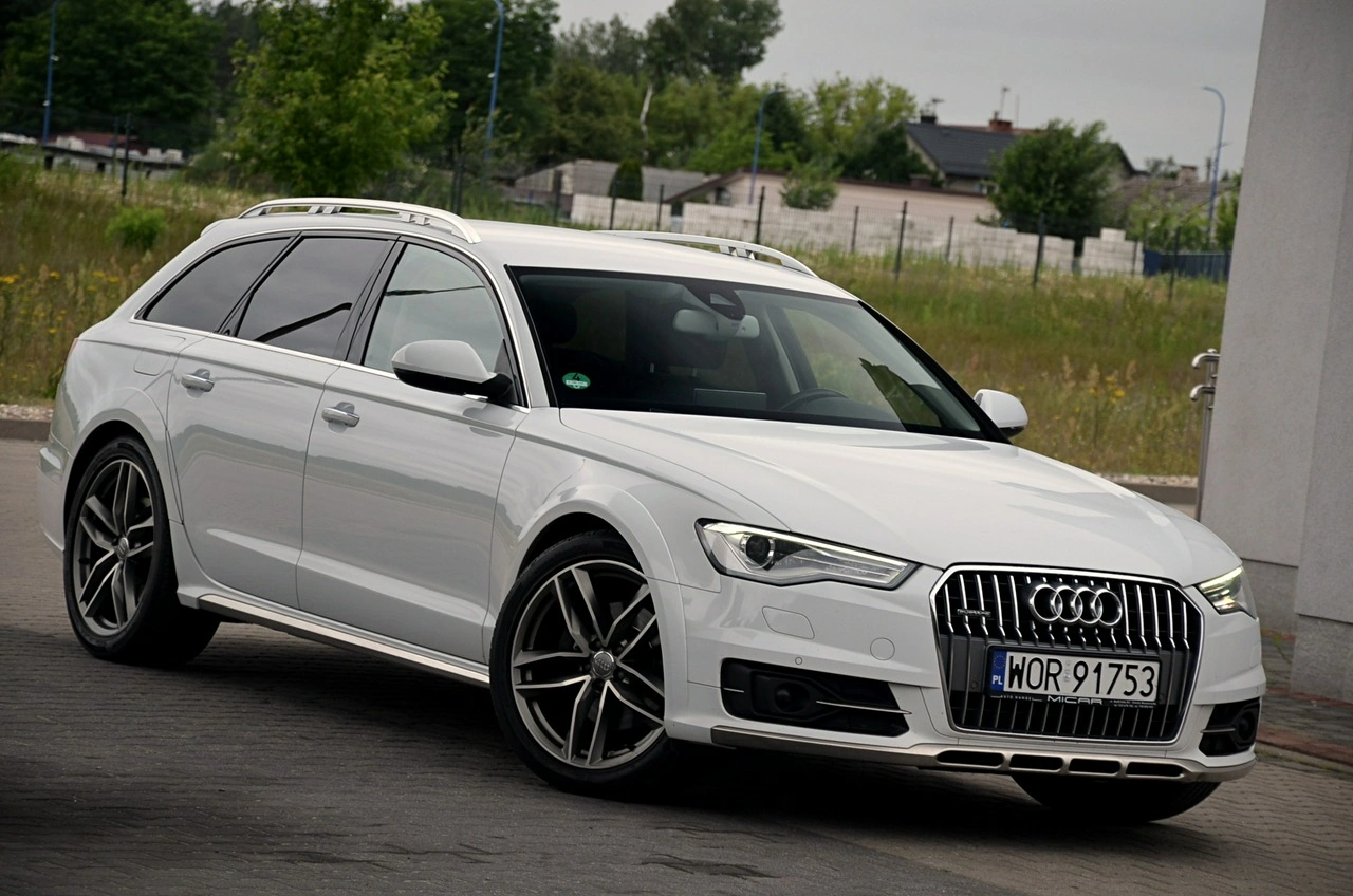 Audi A6 Allroad - Zdjęcie 3