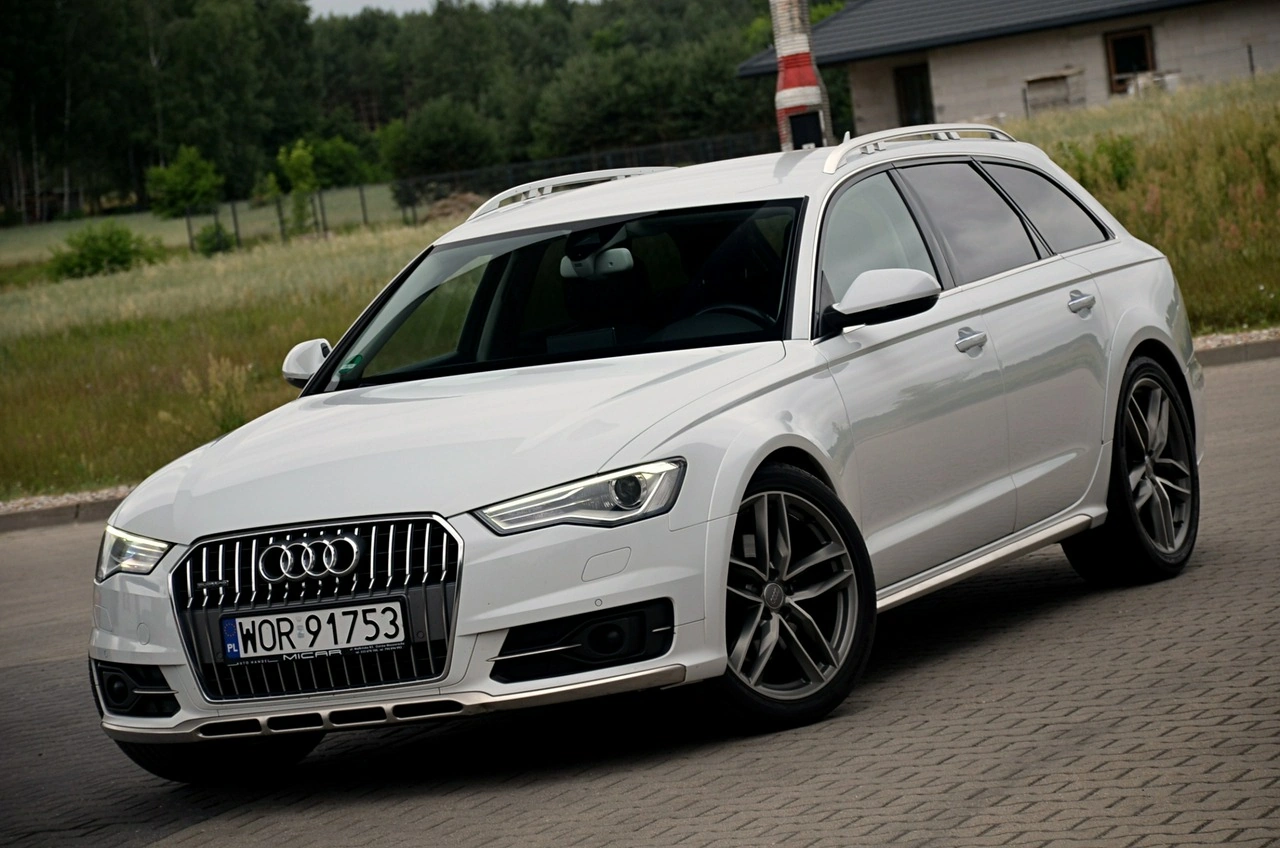 Audi A6 Allroad - Zdjęcie 5