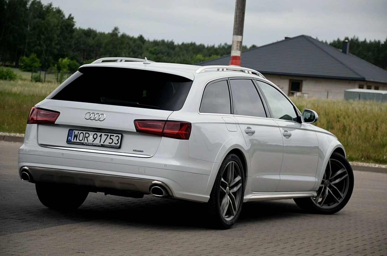 Audi A6 Allroad - Zdjęcie 7