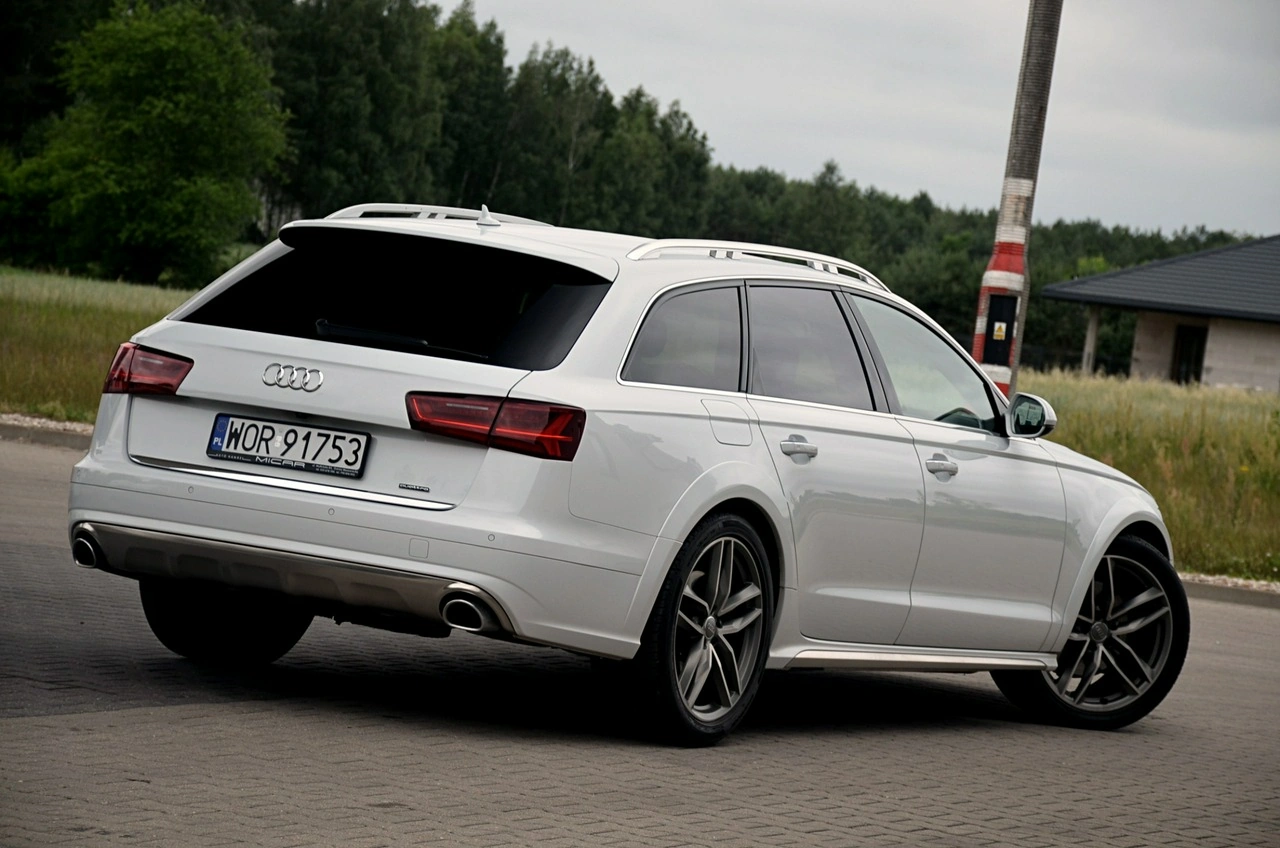 Audi A6 Allroad - Zdjęcie 8