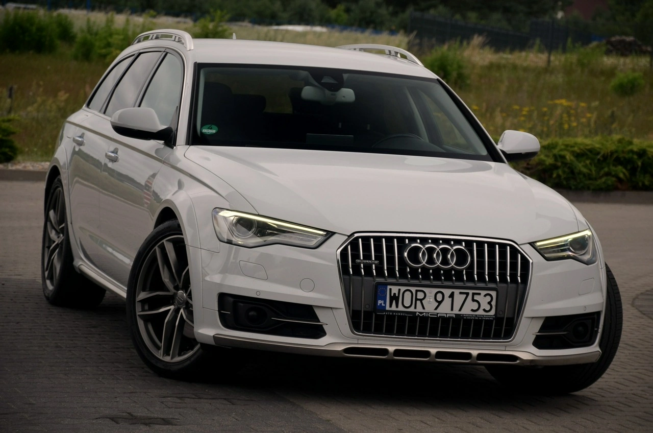 Audi A6 Allroad - Główne zdjęcie