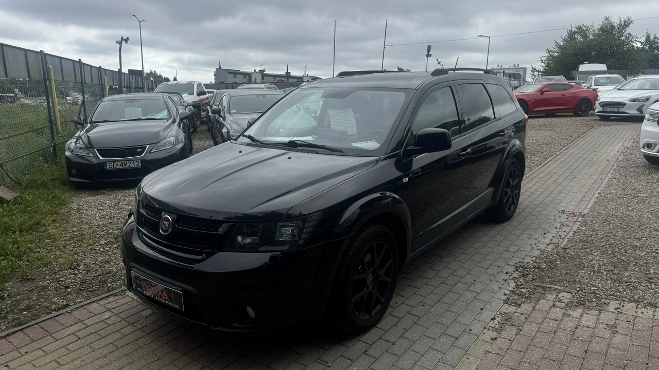 Fiat Freemont - Zdjęcie 11