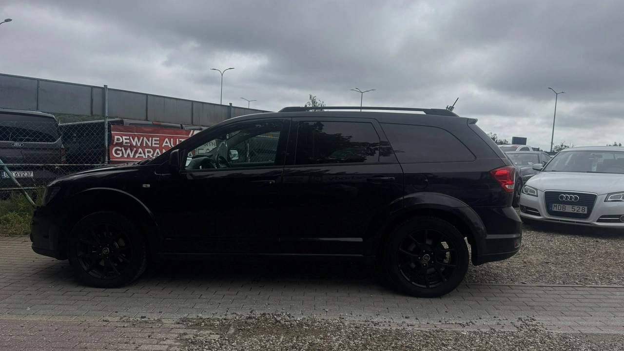 Fiat Freemont - Zdjęcie 12
