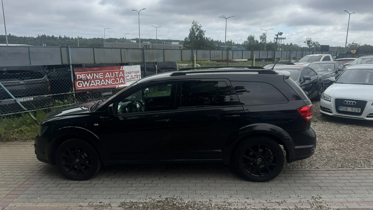 Fiat Freemont - Zdjęcie 13