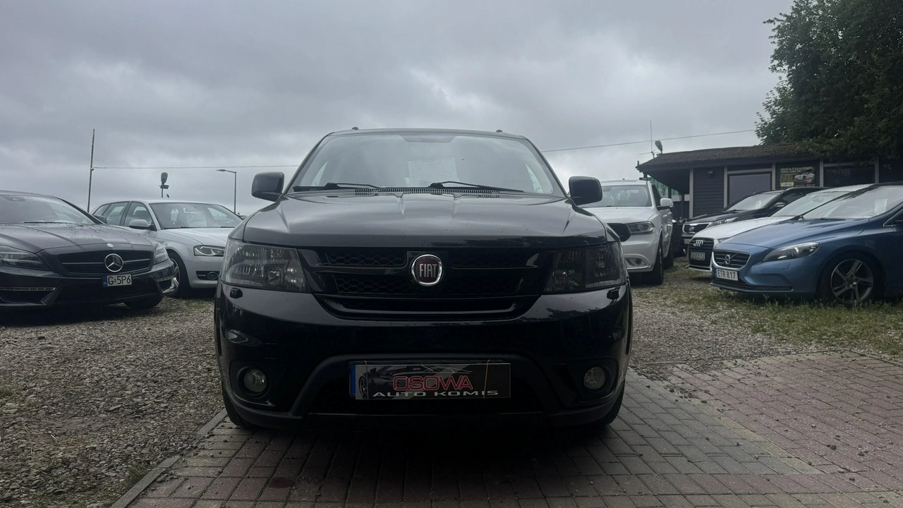 Fiat Freemont - Zdjęcie 14