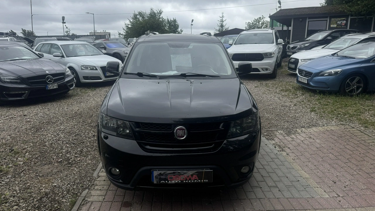 Fiat Freemont - Zdjęcie 15