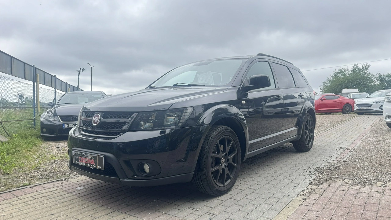 Fiat Freemont - Zdjęcie 16