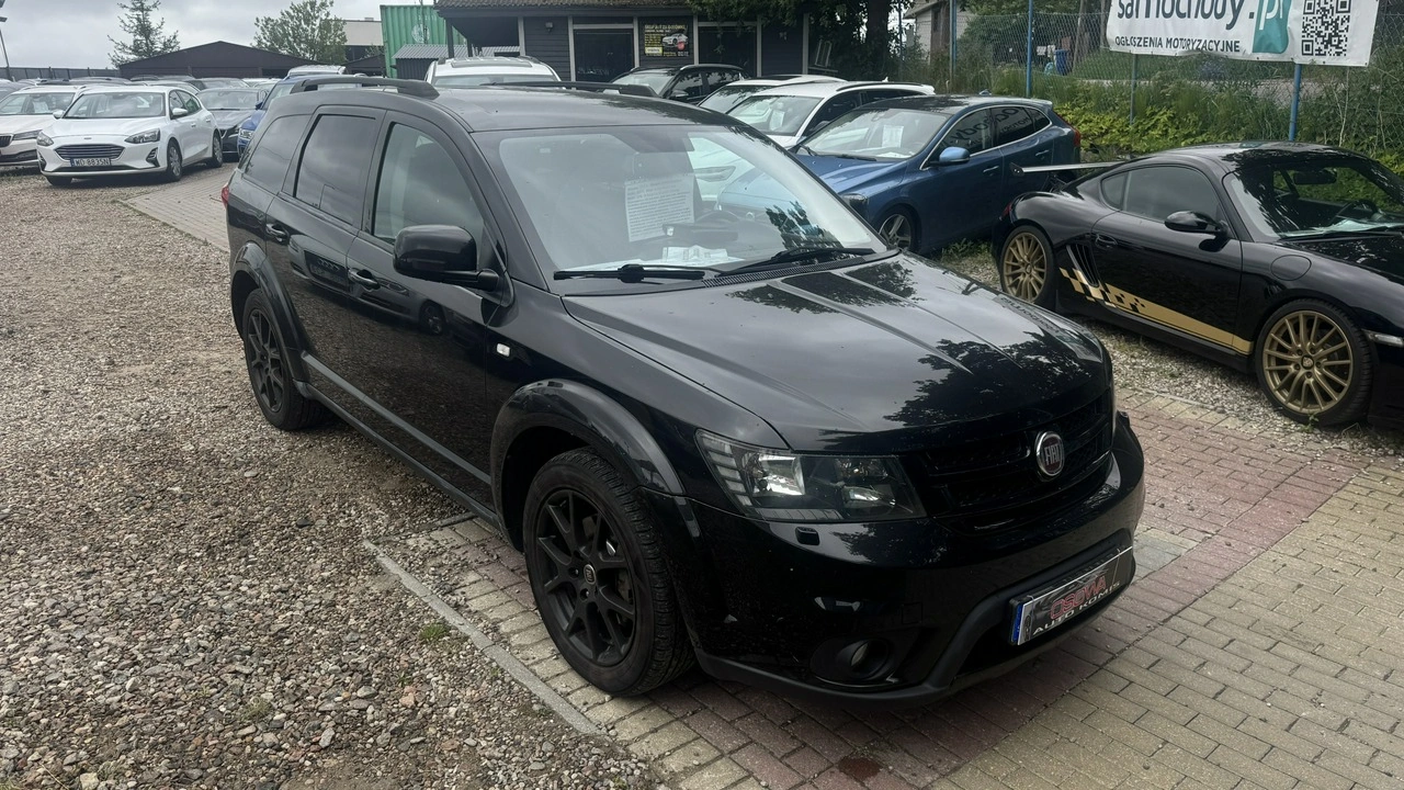 Fiat Freemont - Zdjęcie 1
