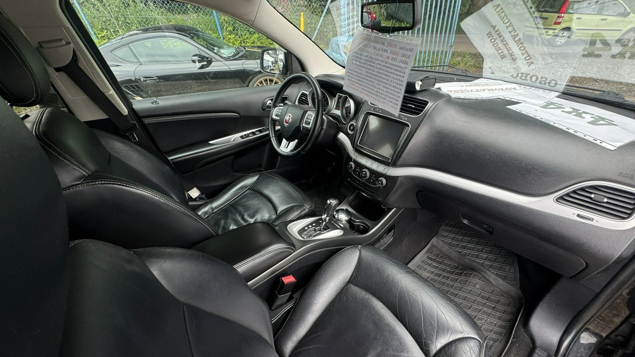 Fiat Freemont - Zdjęcie 21