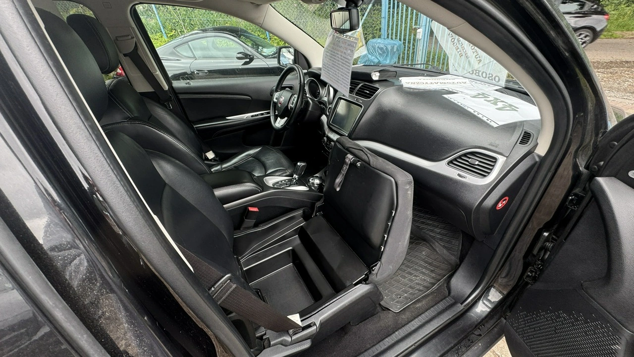 Fiat Freemont - Zdjęcie 23