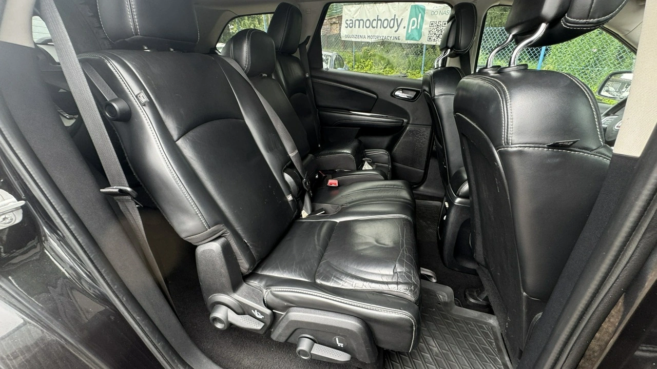 Fiat Freemont - Zdjęcie 24