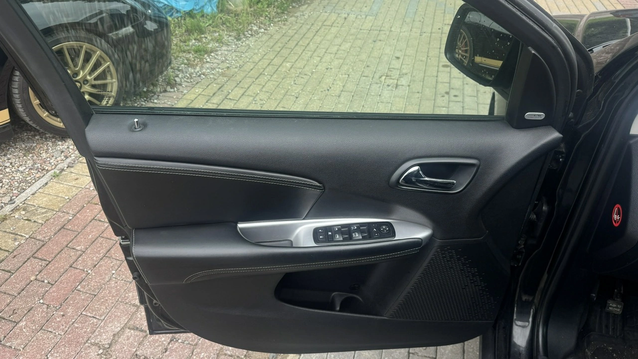 Fiat Freemont - Zdjęcie 27