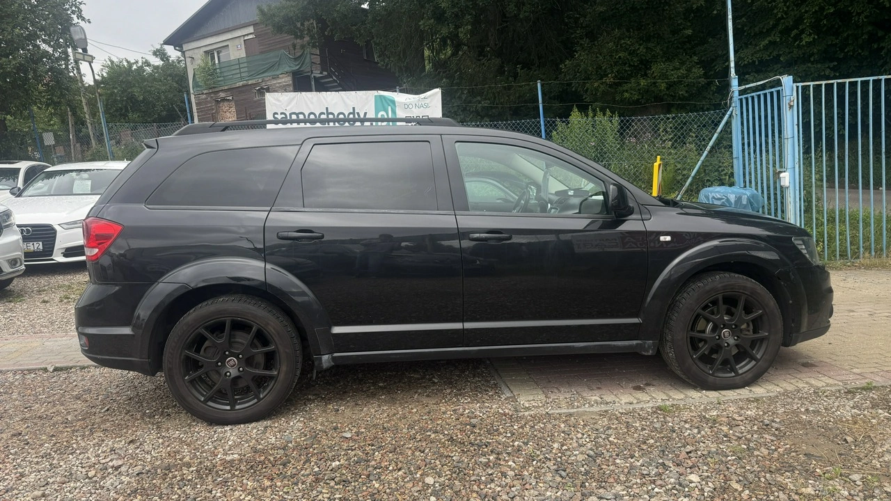 Fiat Freemont - Zdjęcie 2