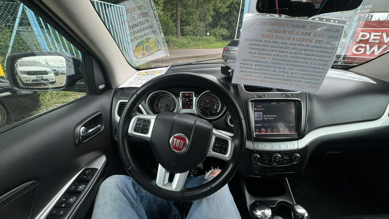Fiat Freemont - Zdjęcie 36