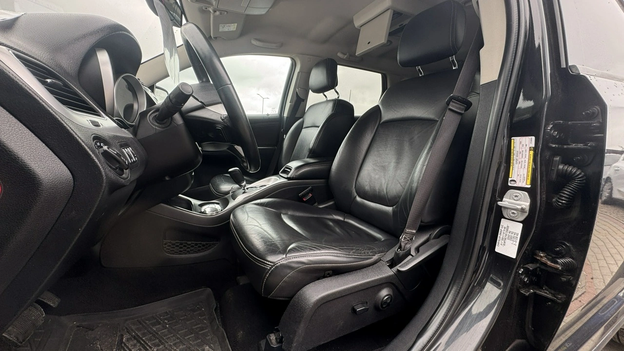 Fiat Freemont - Zdjęcie 37