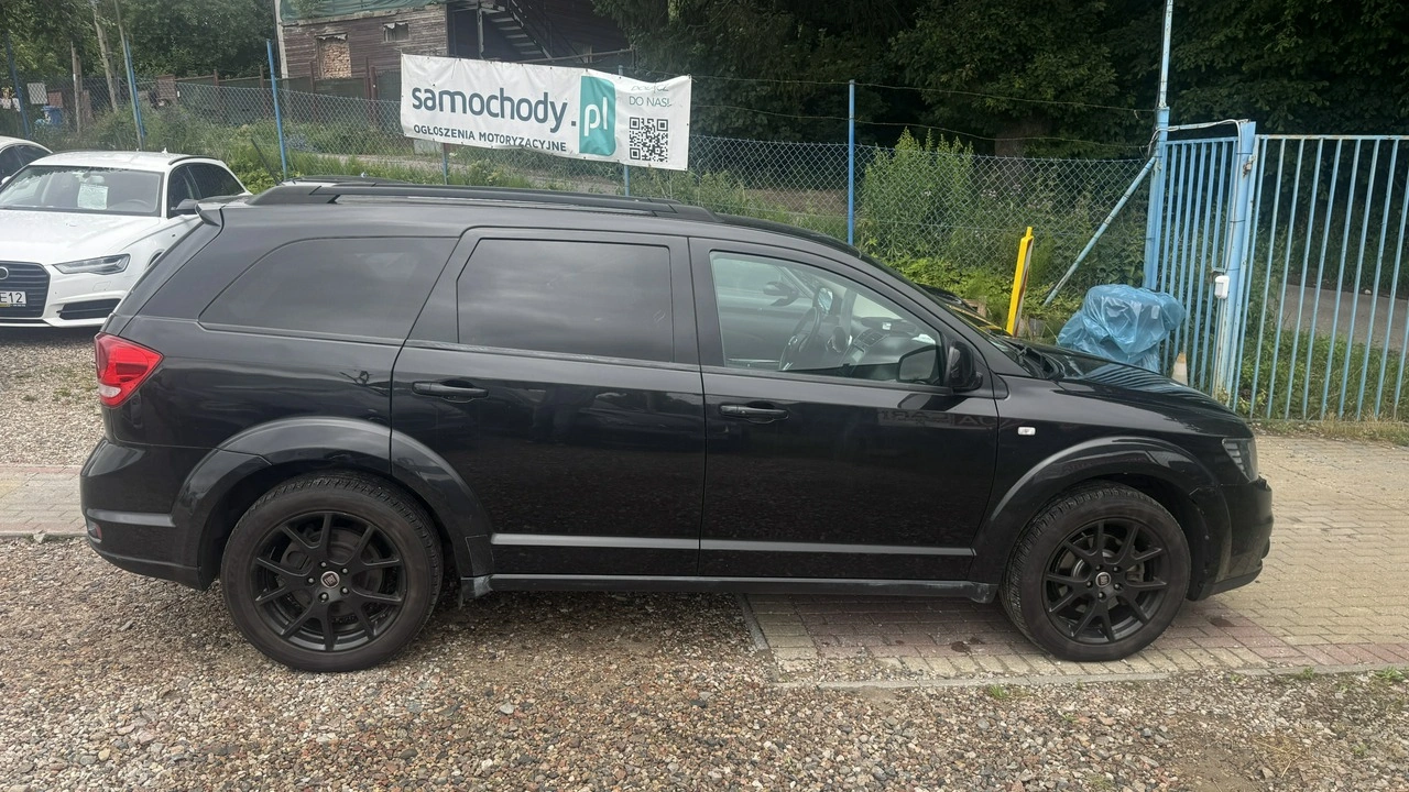 Fiat Freemont - Zdjęcie 3