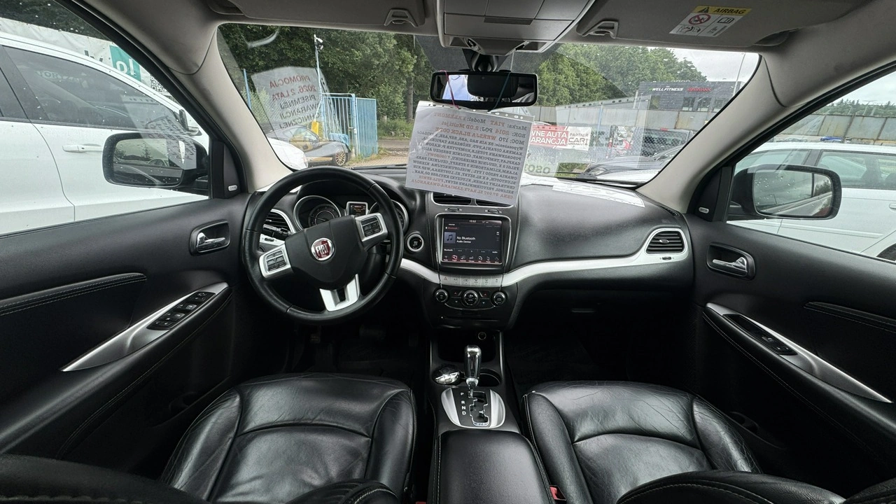 Fiat Freemont - Zdjęcie 40