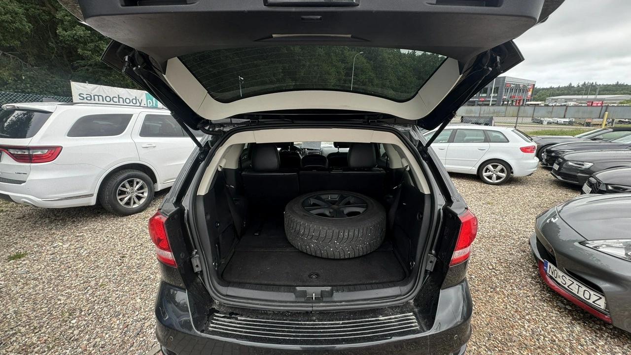 Fiat Freemont - Zdjęcie 45