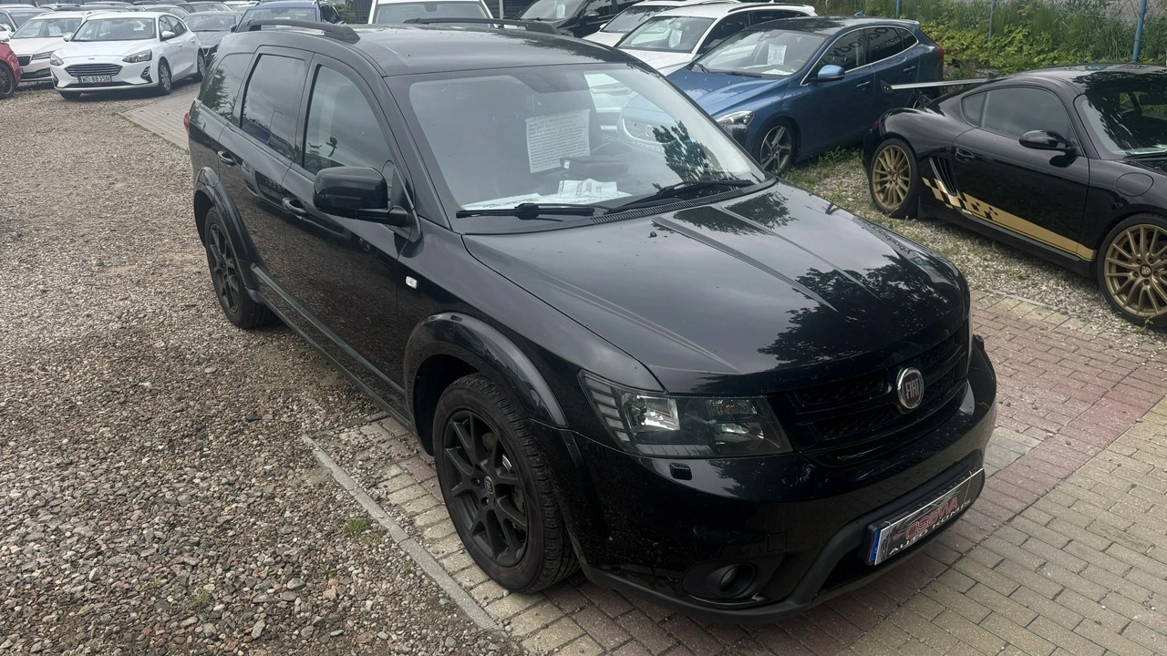 Fiat Freemont - Zdjęcie 4