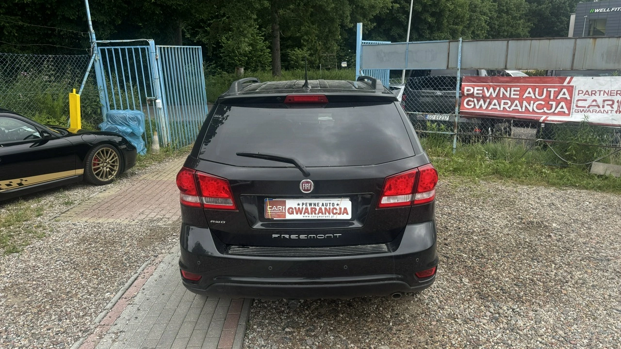 Fiat Freemont - Zdjęcie 5