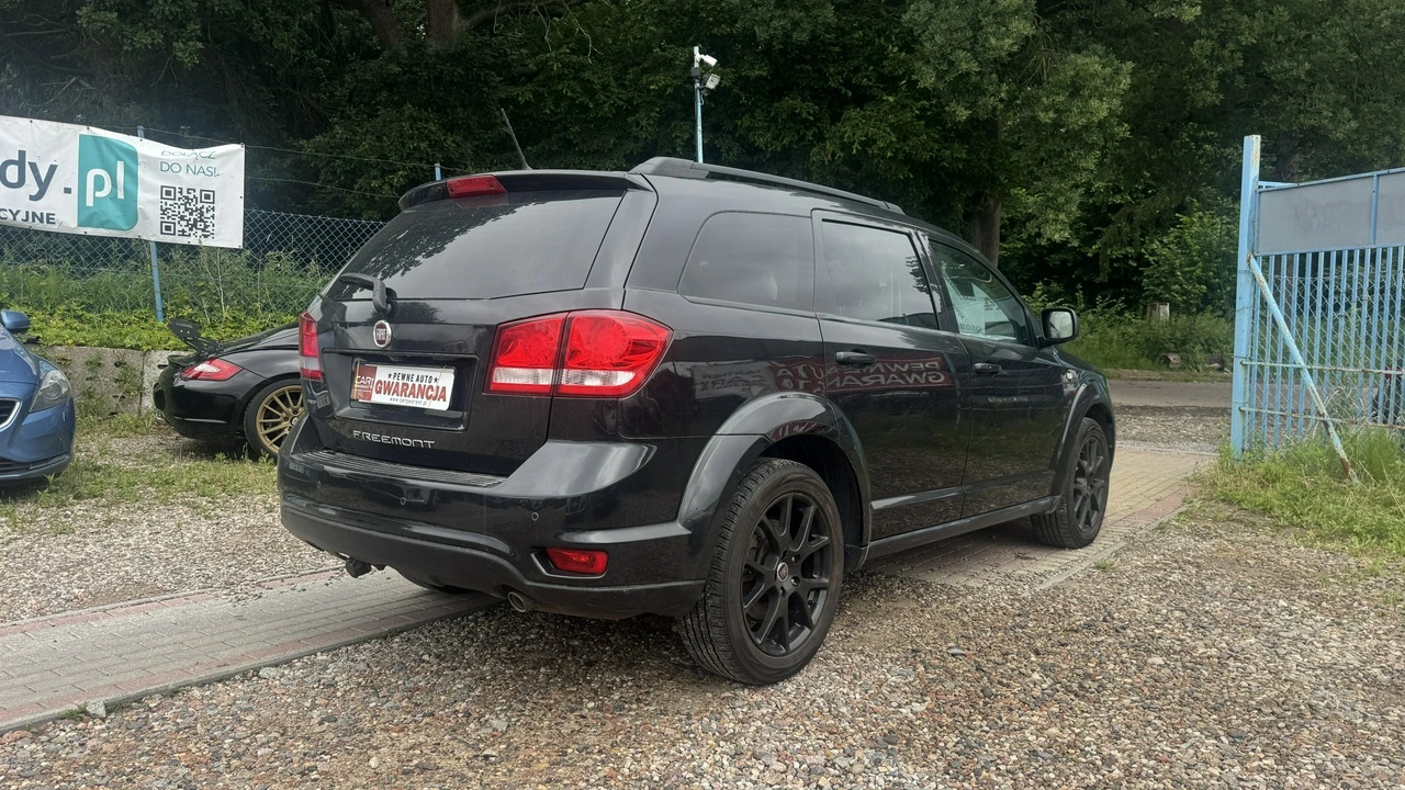 Fiat Freemont - Zdjęcie 6